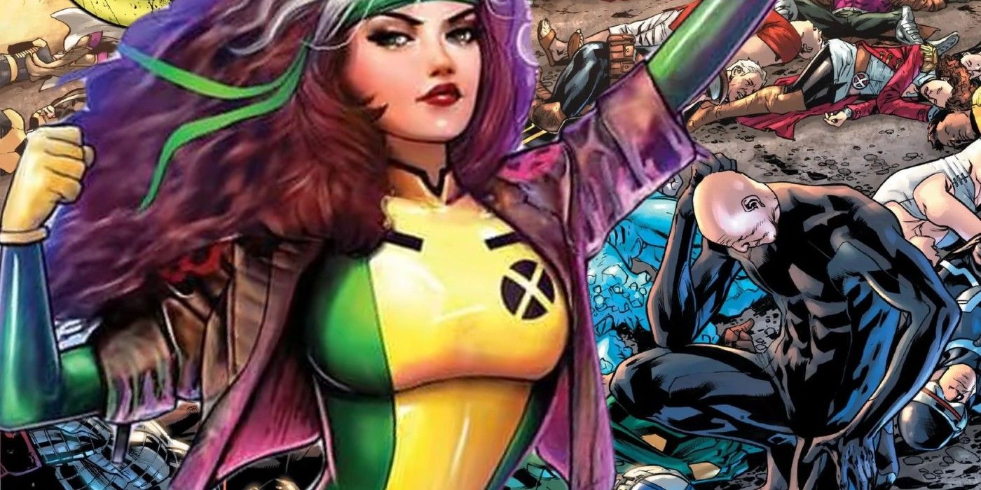 Rogue Uncanny X-Men Featured image