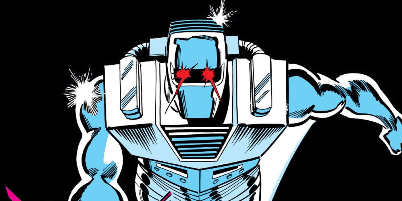 Rom The Spaceknight: Marvel's Cosmic Warrior Explained