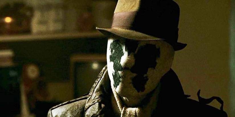 Rorschach in Watchmen