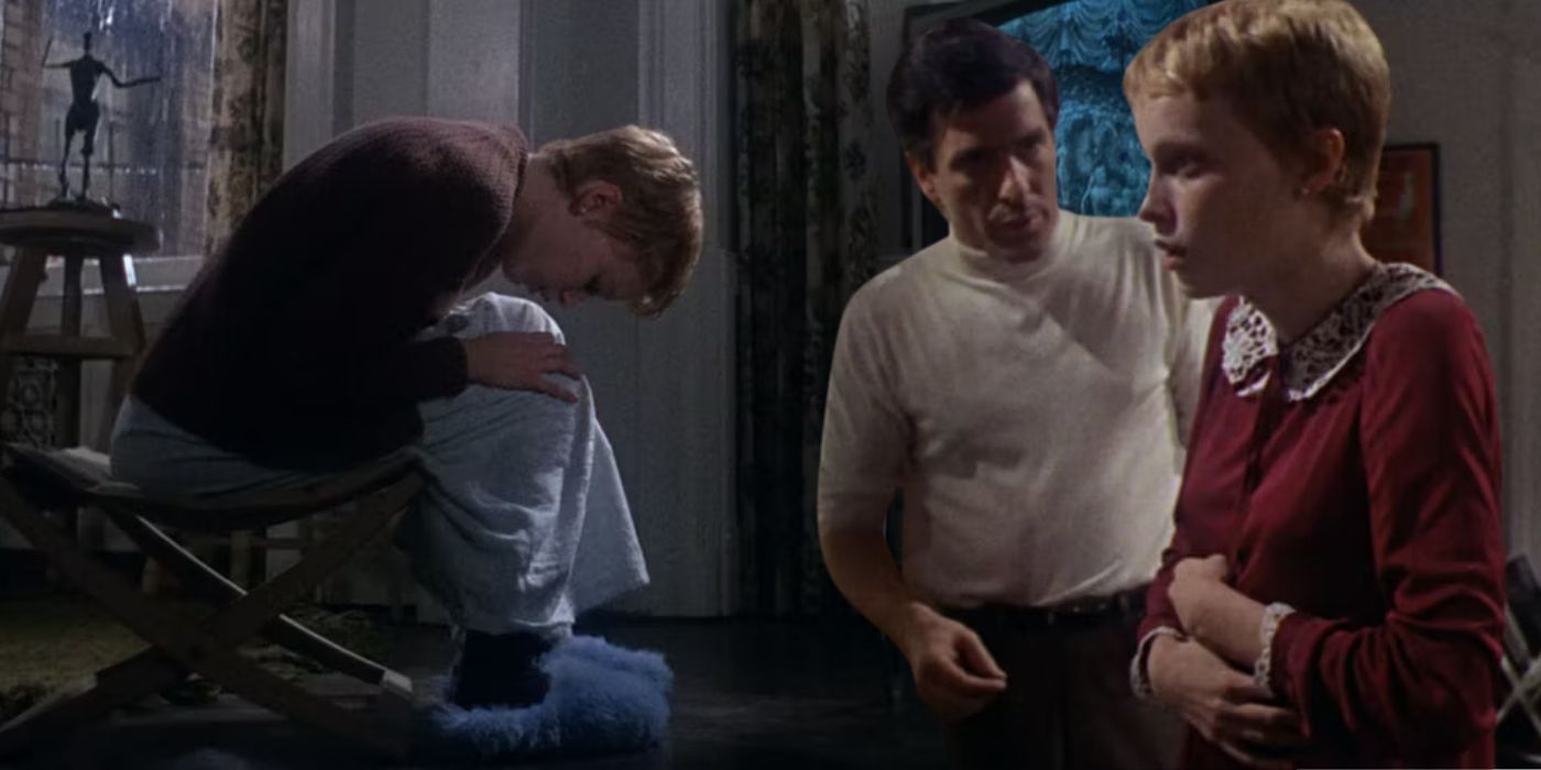 Rosemary's Baby montage