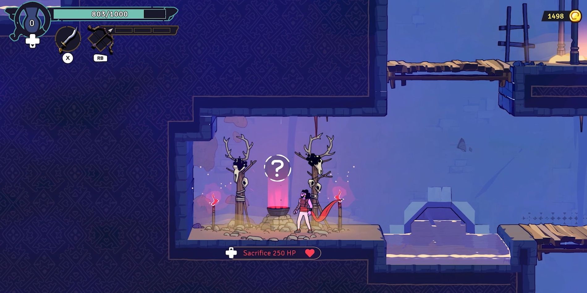 The New Roguelike Prince Of Persia Looks Awesome & Is Probably Not What You Think