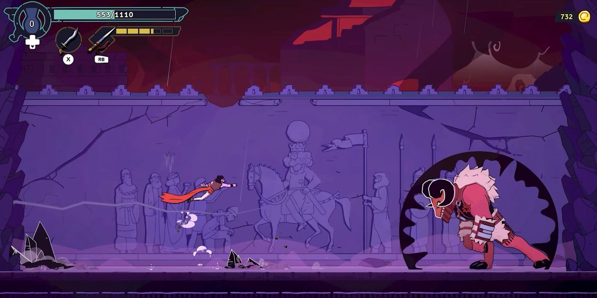 The New Roguelike Prince Of Persia Looks Awesome & Is Probably Not What You Think