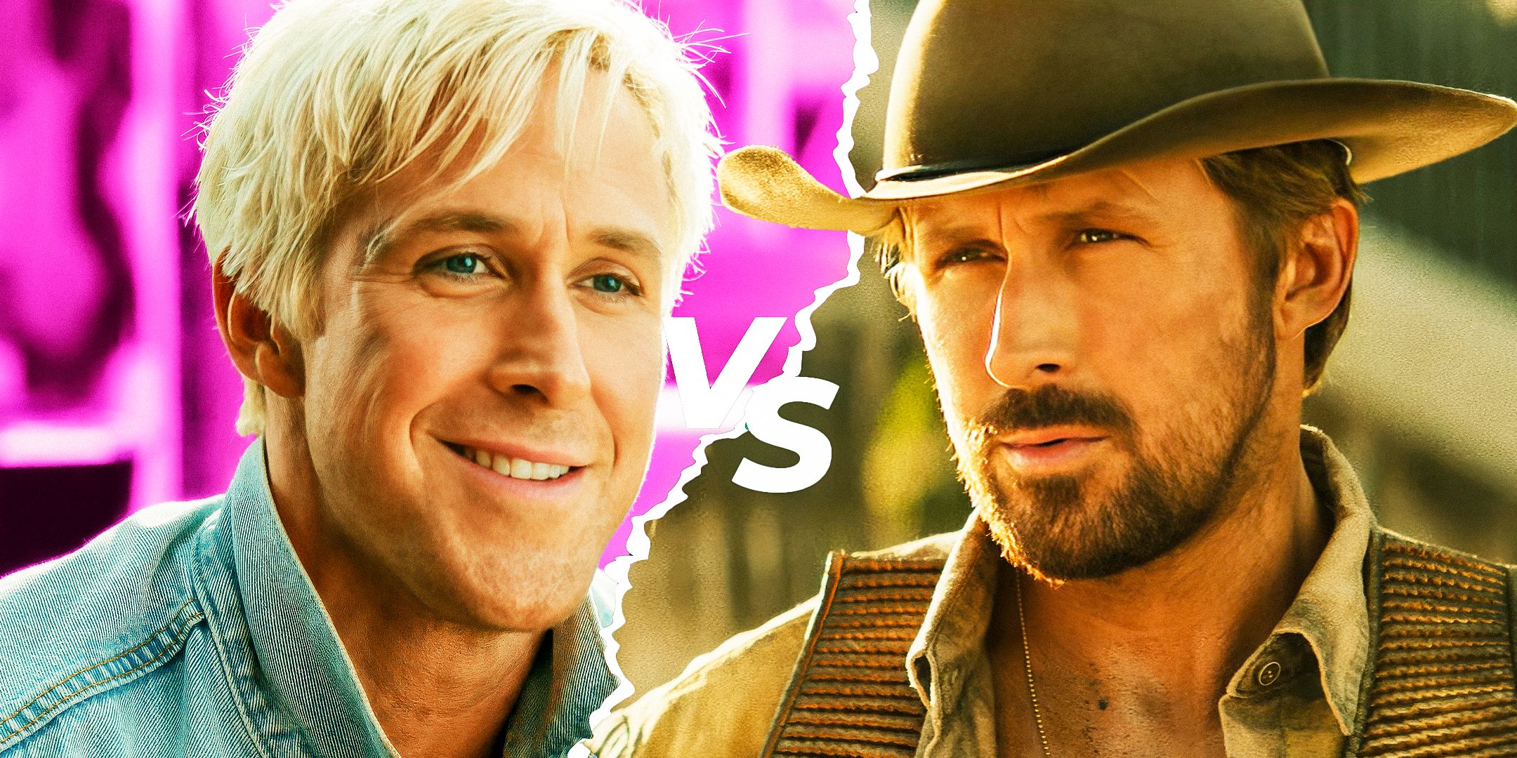 Ryan-Gosling-as-Colt-Seavers-from-The-Fall-Guy-and--Ryan-Gosling-as-Ken-from-Barbie-