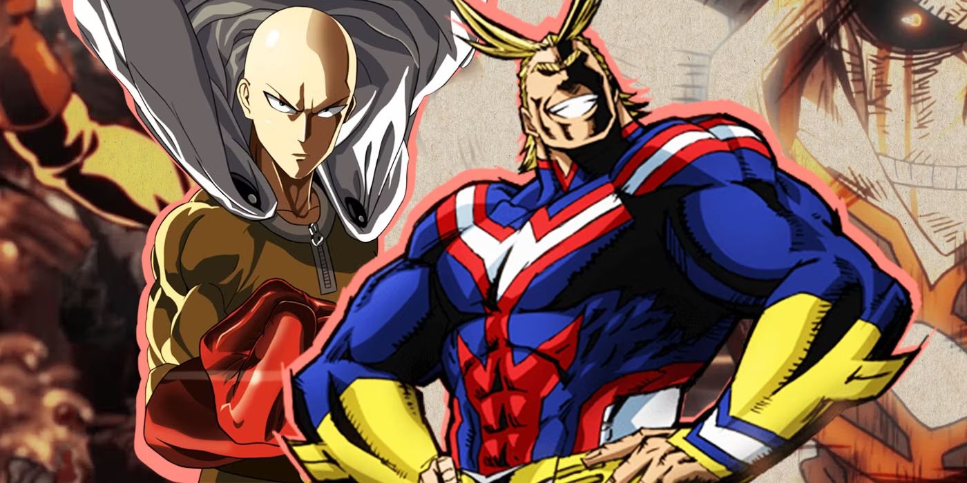 Anime & Manga Superheroes Have One Big Difference From American Ones That  Changes Everything