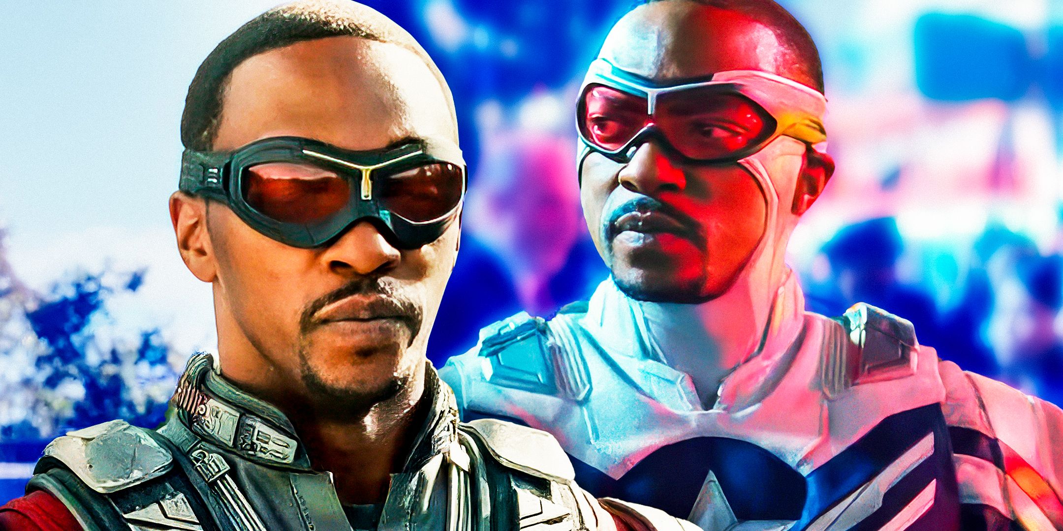 Sam Wilson's Complete MCU Timeline, From Falcon To Captain America