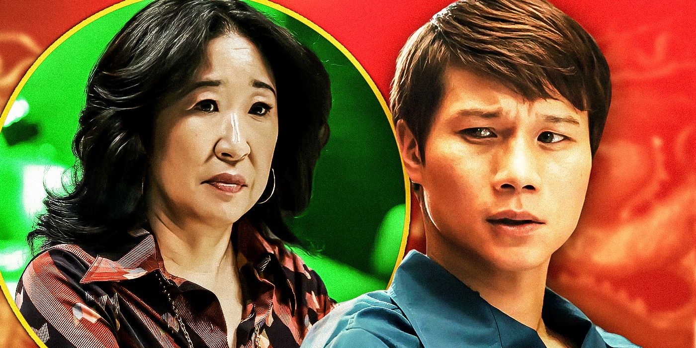 The Sympathizer’s Hoa Xuande & Sandra Oh Damage Down Their “Fulfilling” Personality Arcs