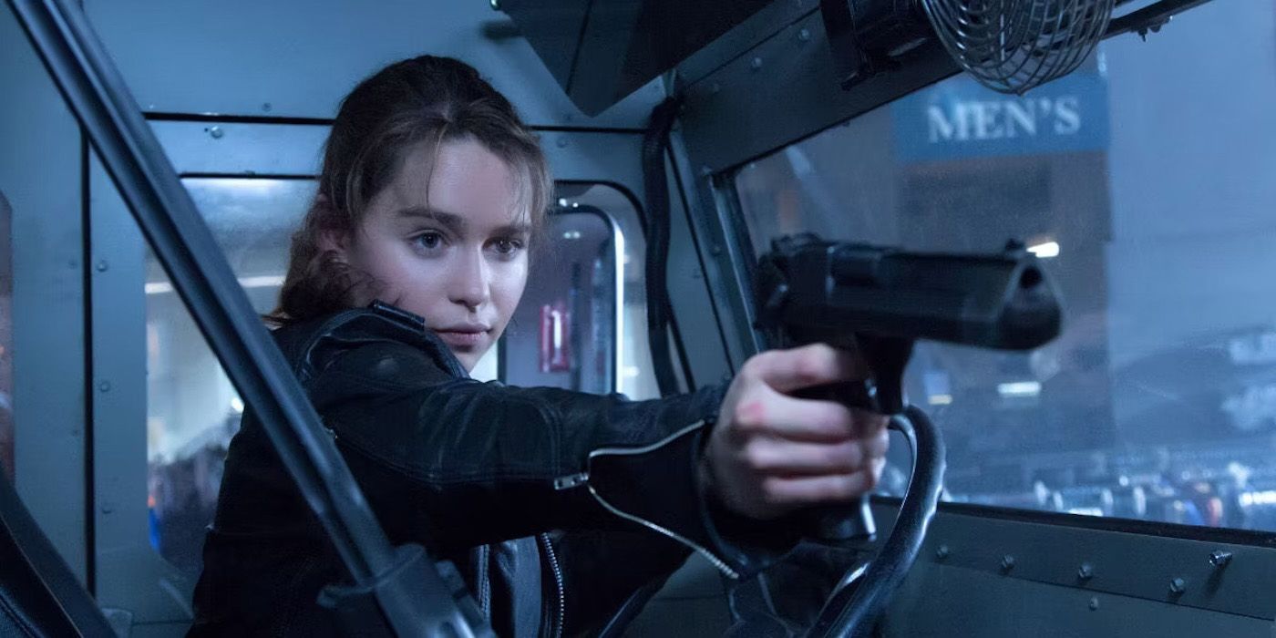 The Terminator Movies' 10 Best Characters, Ranked
