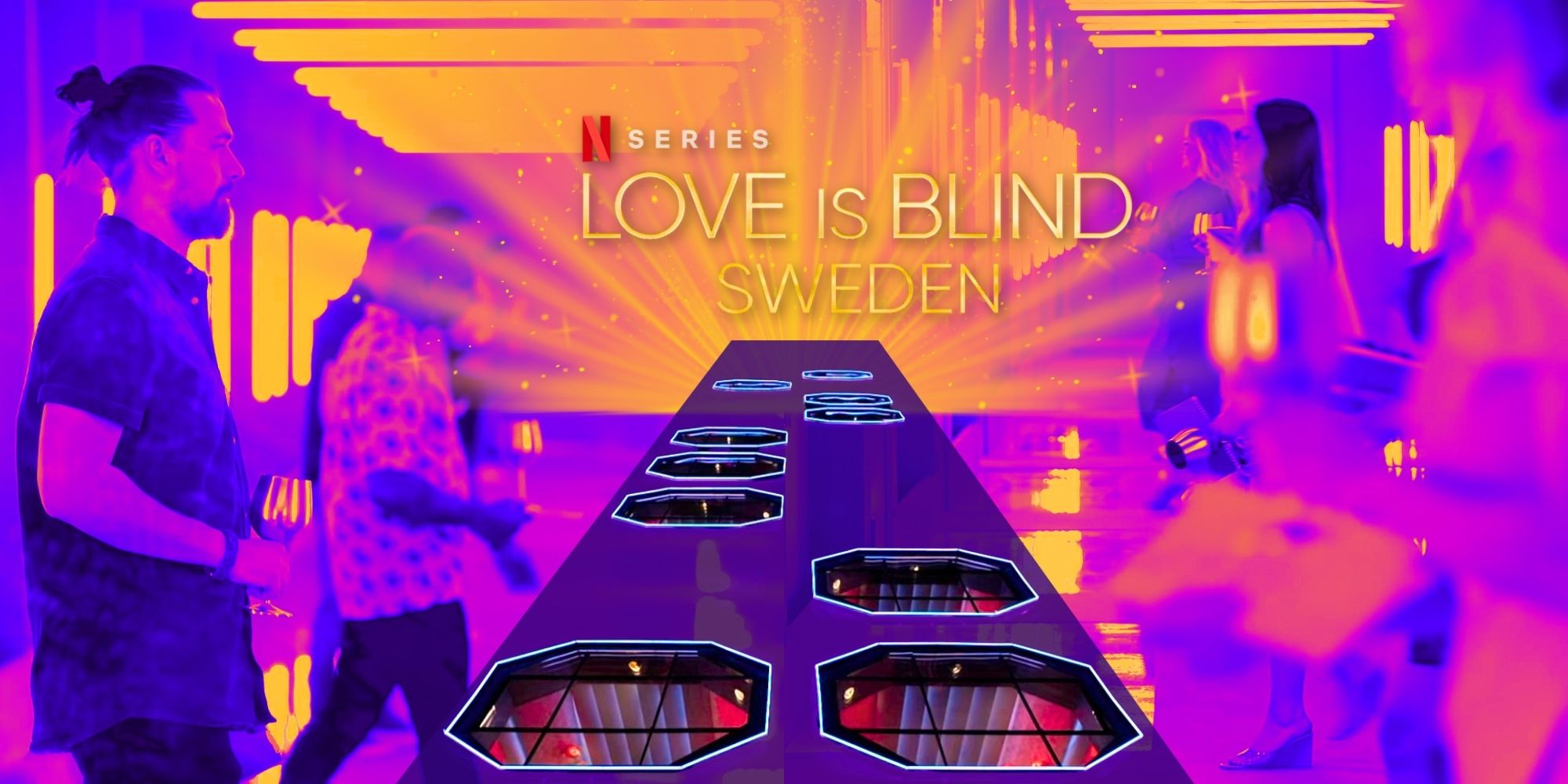 Love Is Blind Sweden Season 2 Latest News & Everything We Know