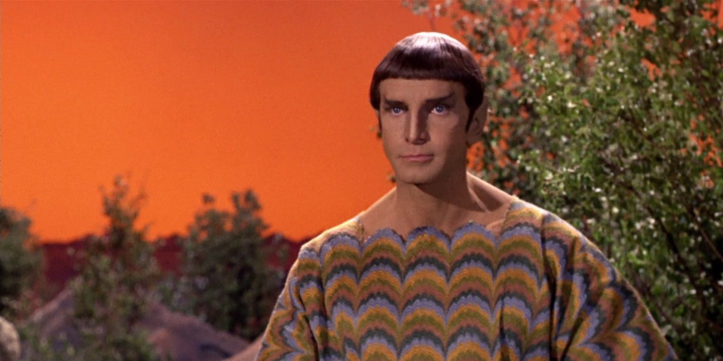 Every Vulcan Appearance In Star Trek: TOS (Not Counting Spock)