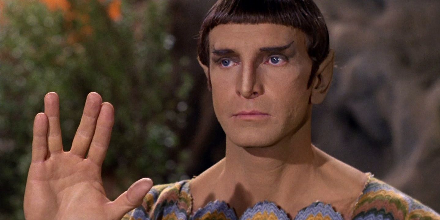 Every Vulcan Appearance In Star Trek: TOS (Not Counting Spock)