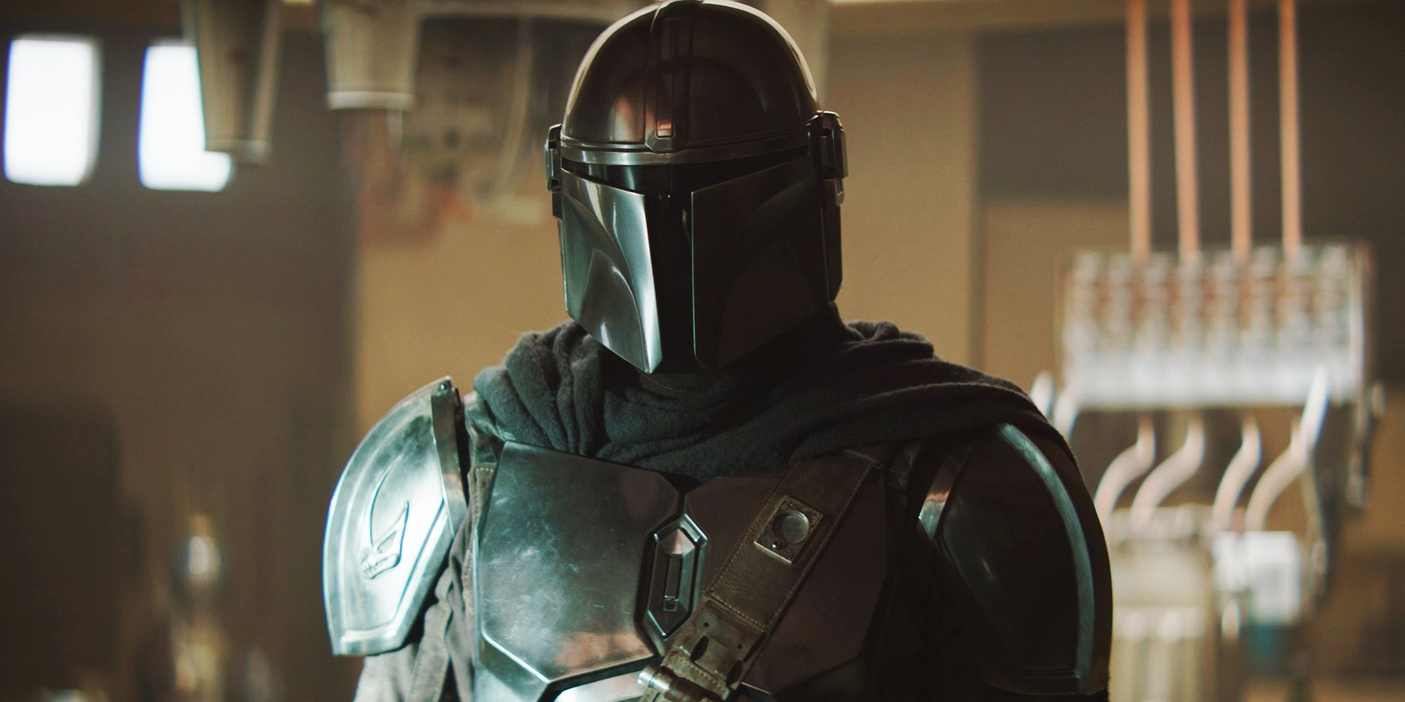 Should The Mandalorian Have Been Boba Fett Instead?