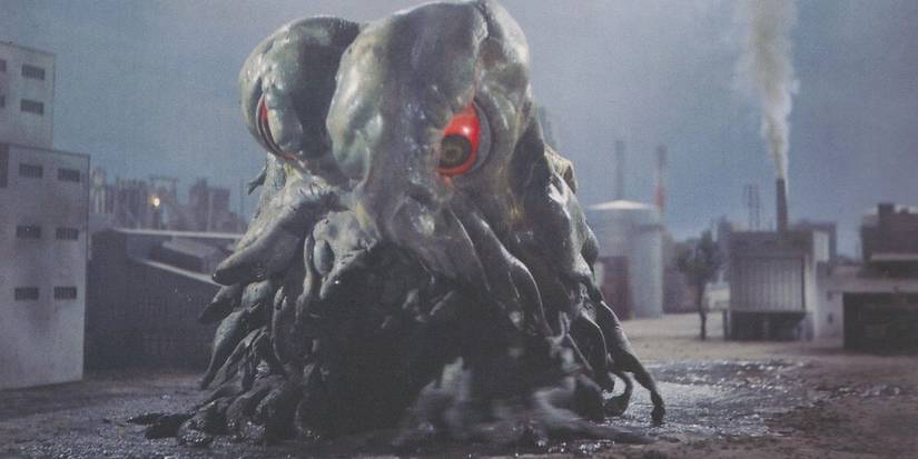 Hedorah from 1971's Godzilla vs. Hedorah