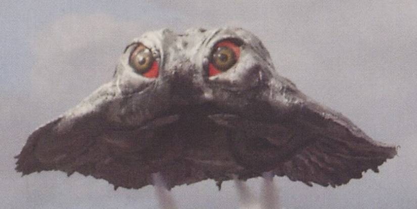Hedorah's flying form from Godzilla vs. Hedorah