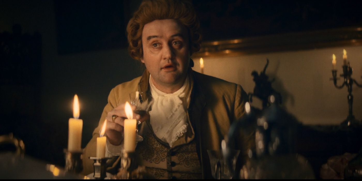 Daniel Mays como Edward Bancroft em Franklin