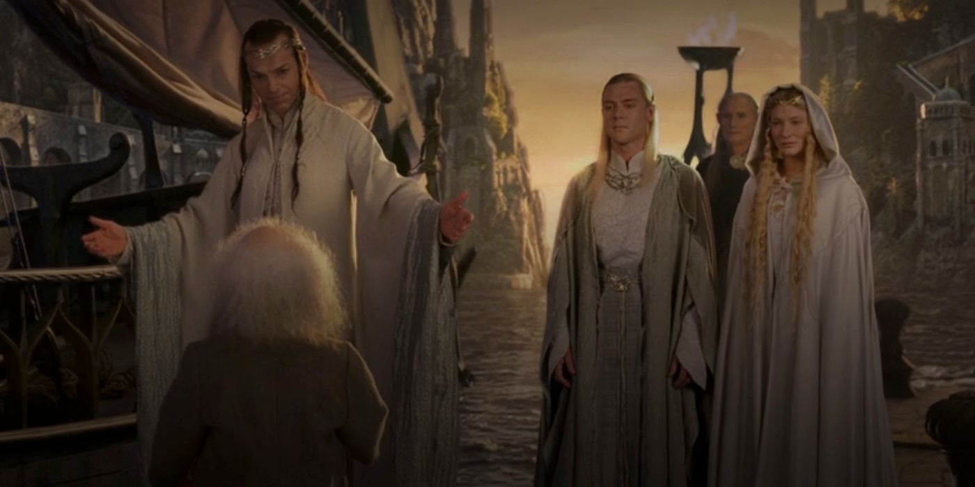 Lord of the Rings: The Return Of The King, Ending Explained