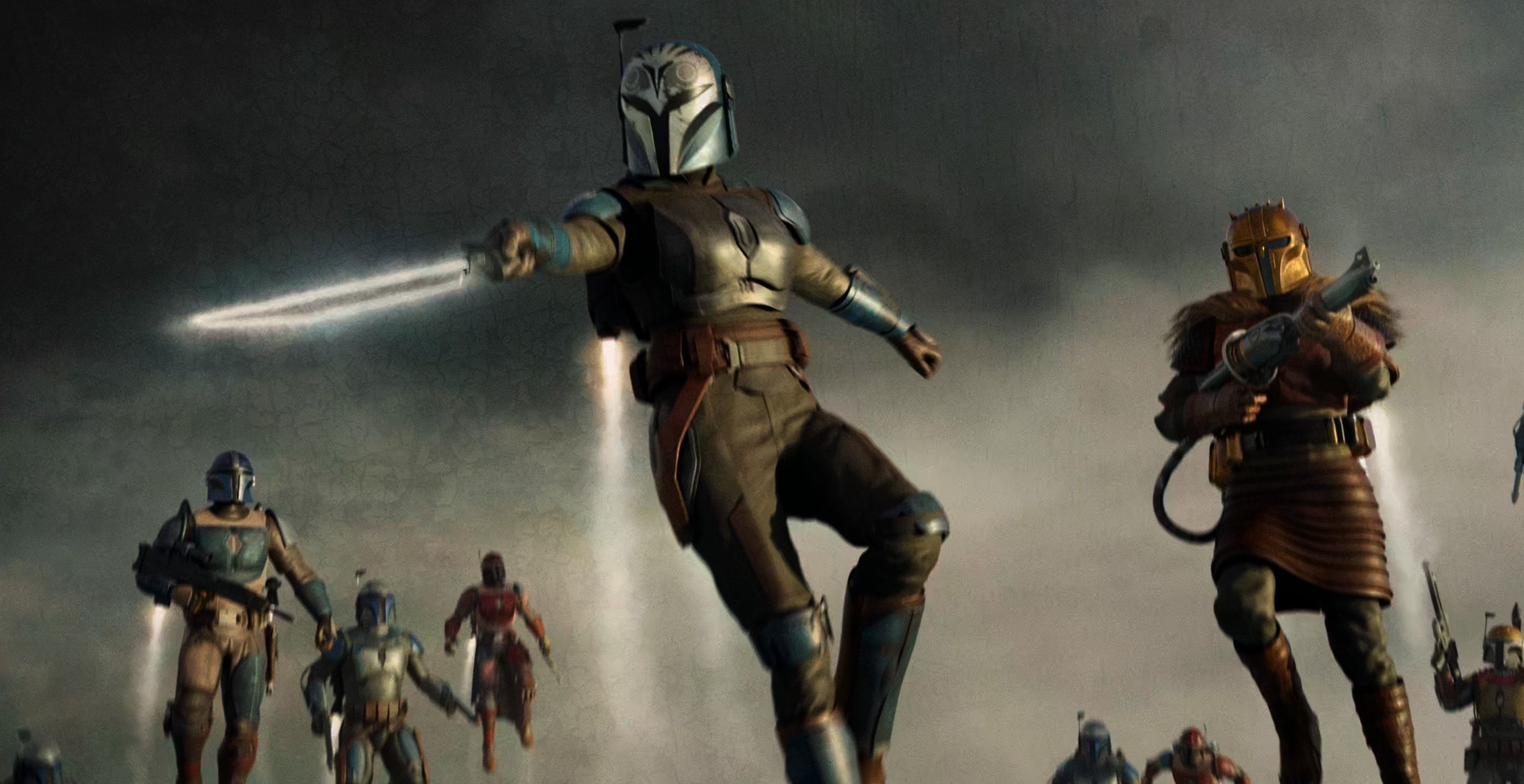 Bo-Katan Kryze's Star Wars Timeline & History Explained: From Death Watch To Mandalore's Next Ruler