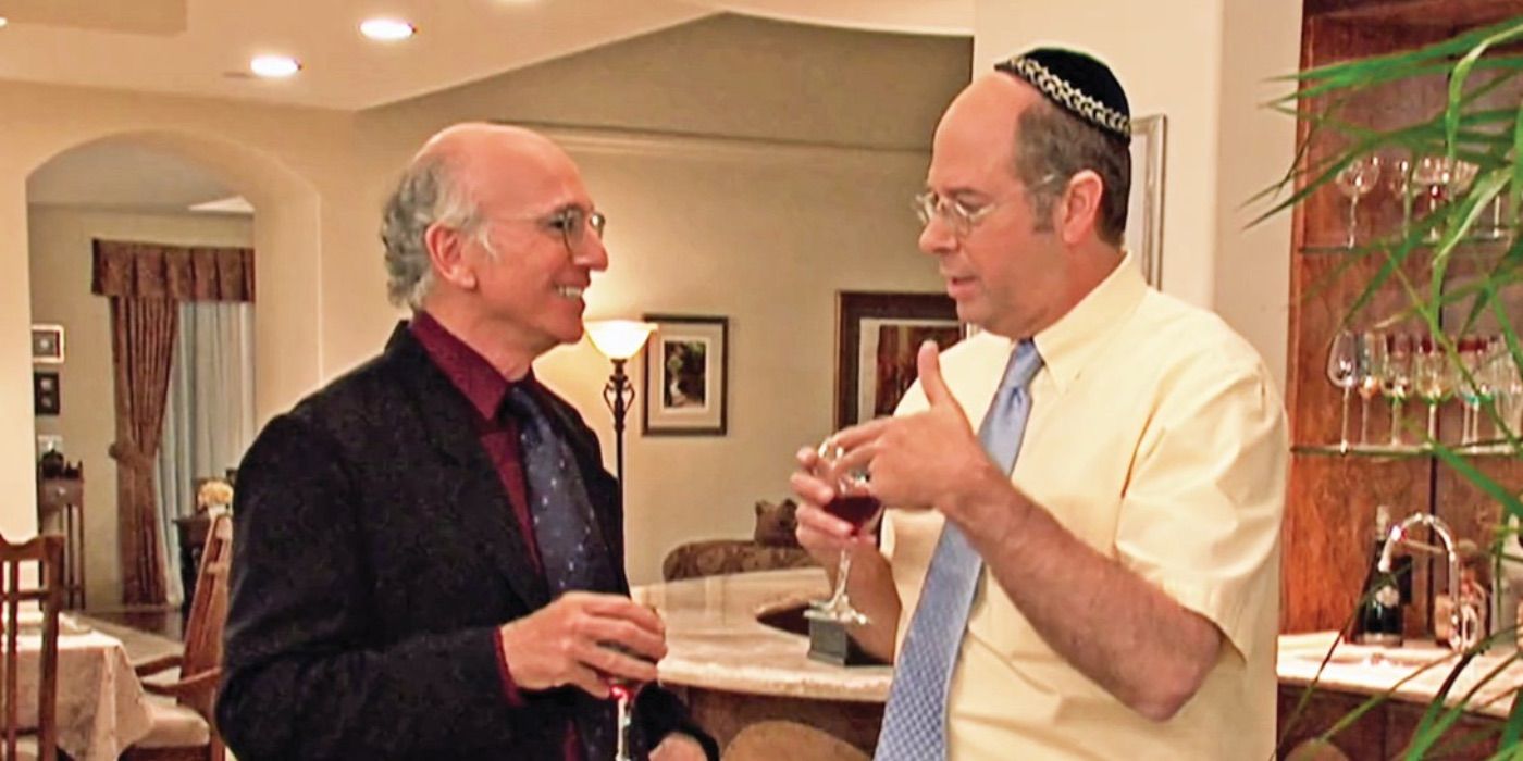 10 Most Unforgivable Things Larry David Did In Curb Your Enthusiasm