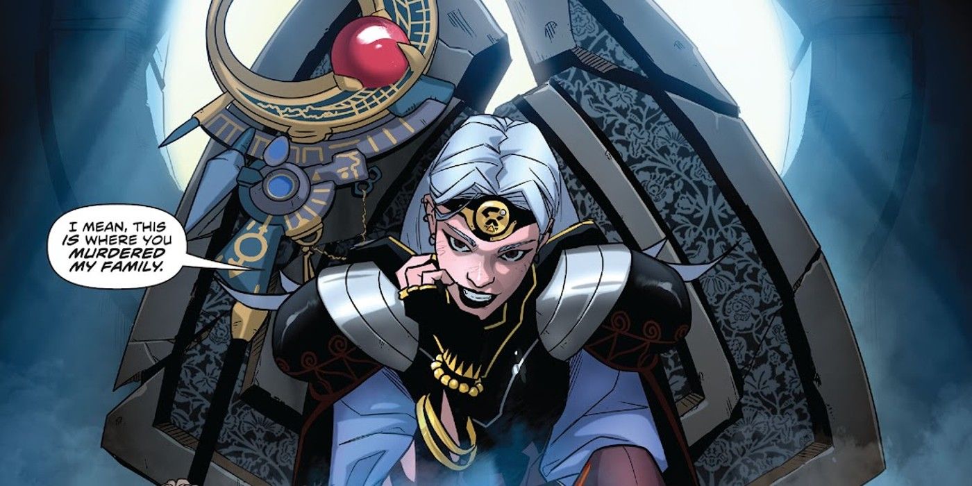 Power Rangers’ New Villain Unveiled as Daughter of Lord Zedd & Rita Repulsa (Power & Origin Explained)