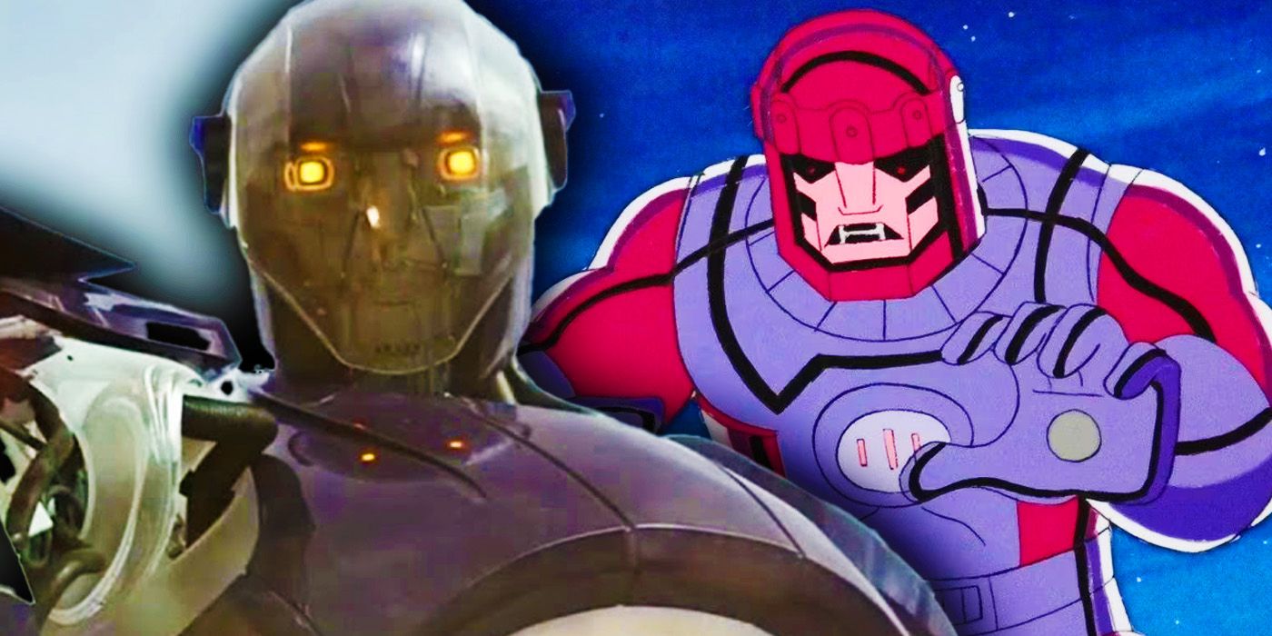 Every Sentinel Type In Marvel's X-Men Movies & TV Shows