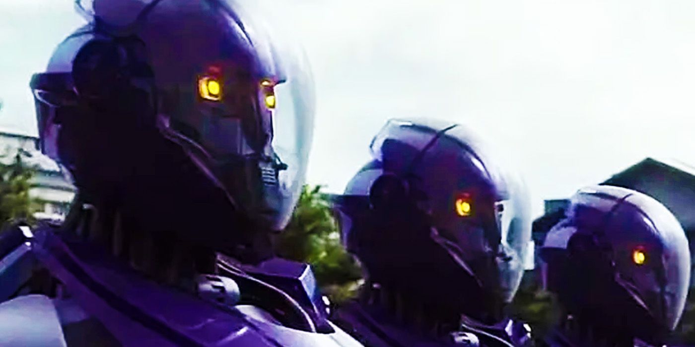 Every Sentinel Type In Marvel's X-Men Movies & TV Shows