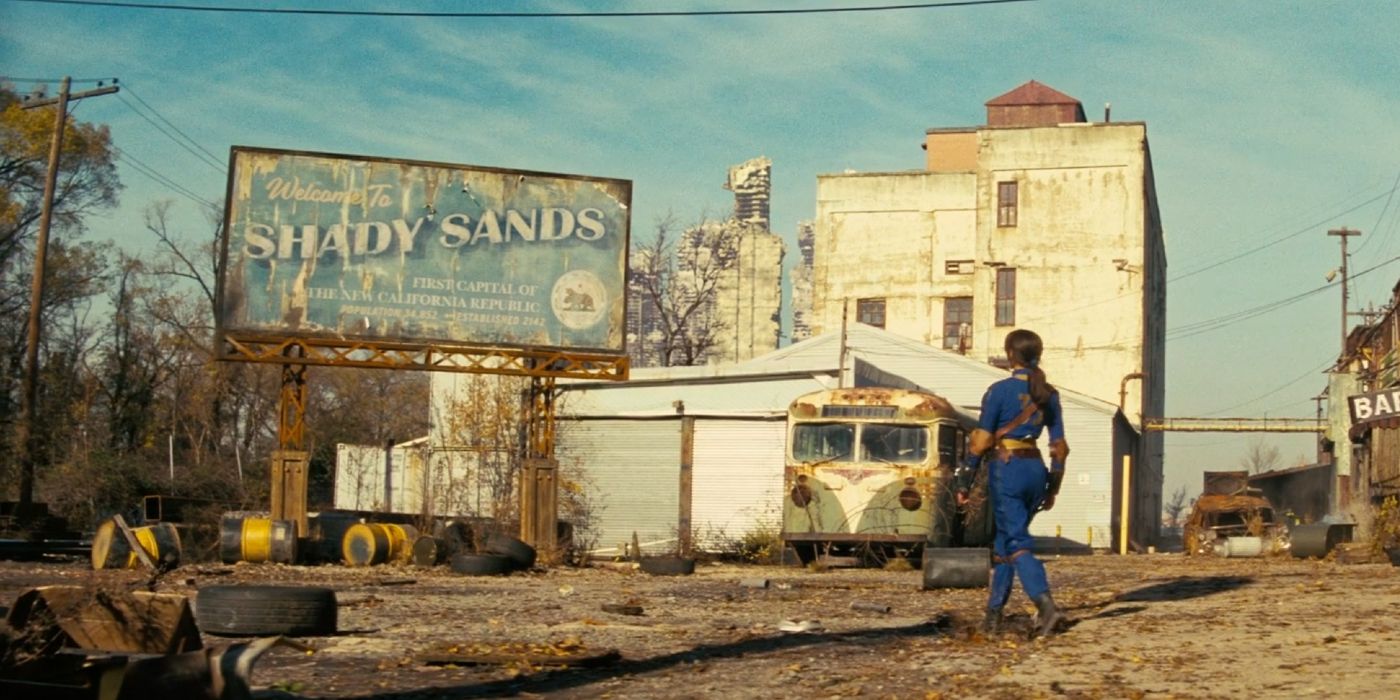 Fallout’s New California Republic: History, Timeline & Shady Sands ...