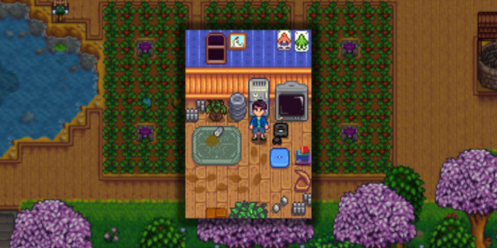 Help, Im Tired Of My Stardew Valley Spouse Ruining My Home