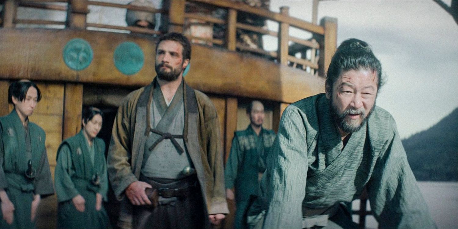 Shoguns 10 Best Scenes, Ranked