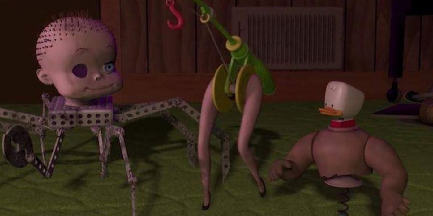 10 Harsh Realties Of Rewatching Toy Story, 29 Years Later