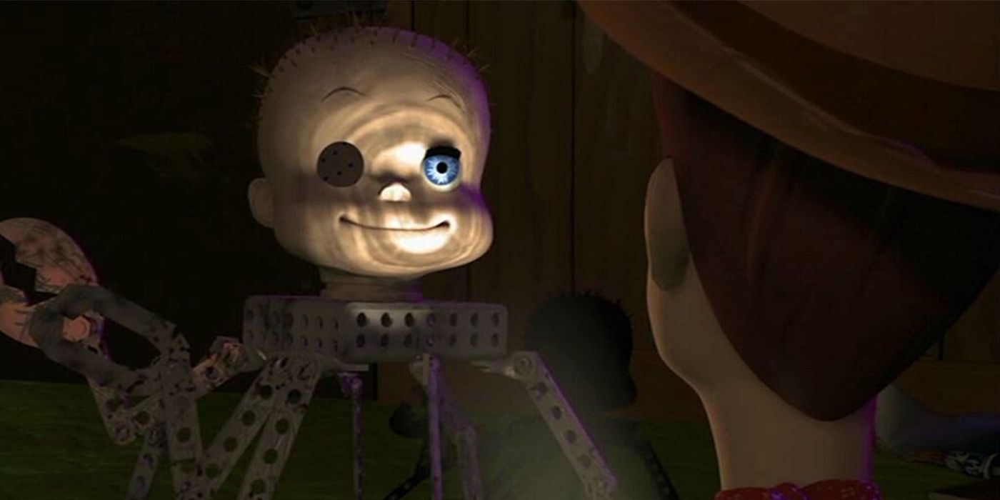 15 Best Pixar Movie Villains Of All Time