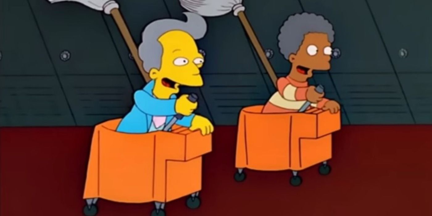 The Simpsons: 10 Background Characters Who Deserve Their Own Solo Episodes