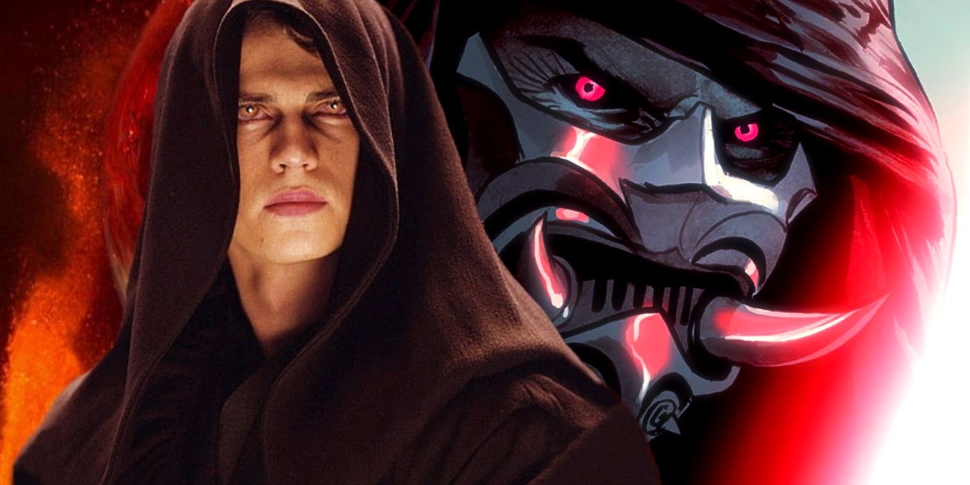 Sith Knights in Star Wars Custom Image With Anakin