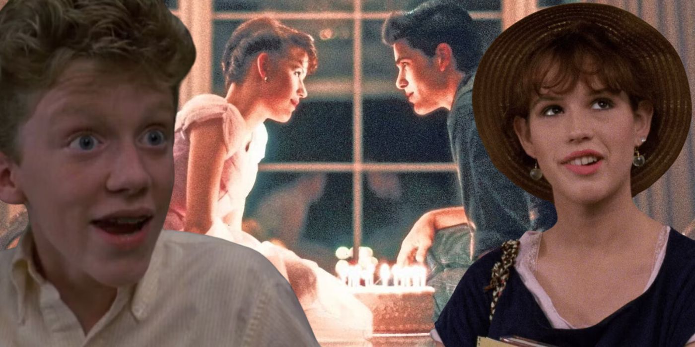 Sixteen Candles montage