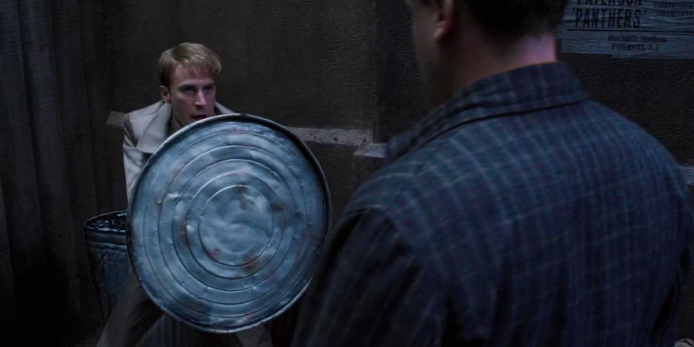 Captain America: How Chris Evans Became Skinny Steve In The First Avenger