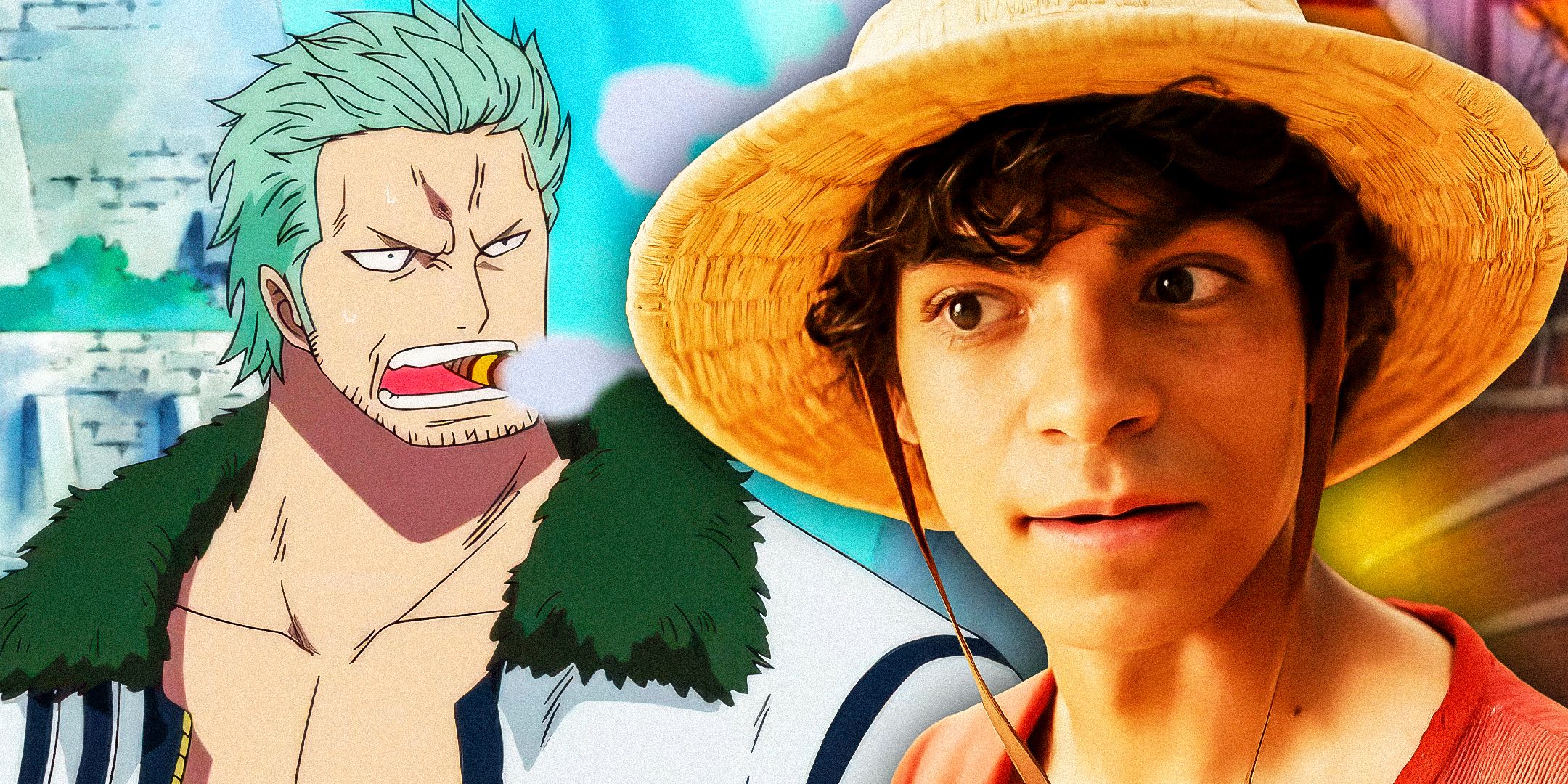 Casting Live-Action Smoker For One Piece Season 2: 8 Actors Who Would Be Perfect