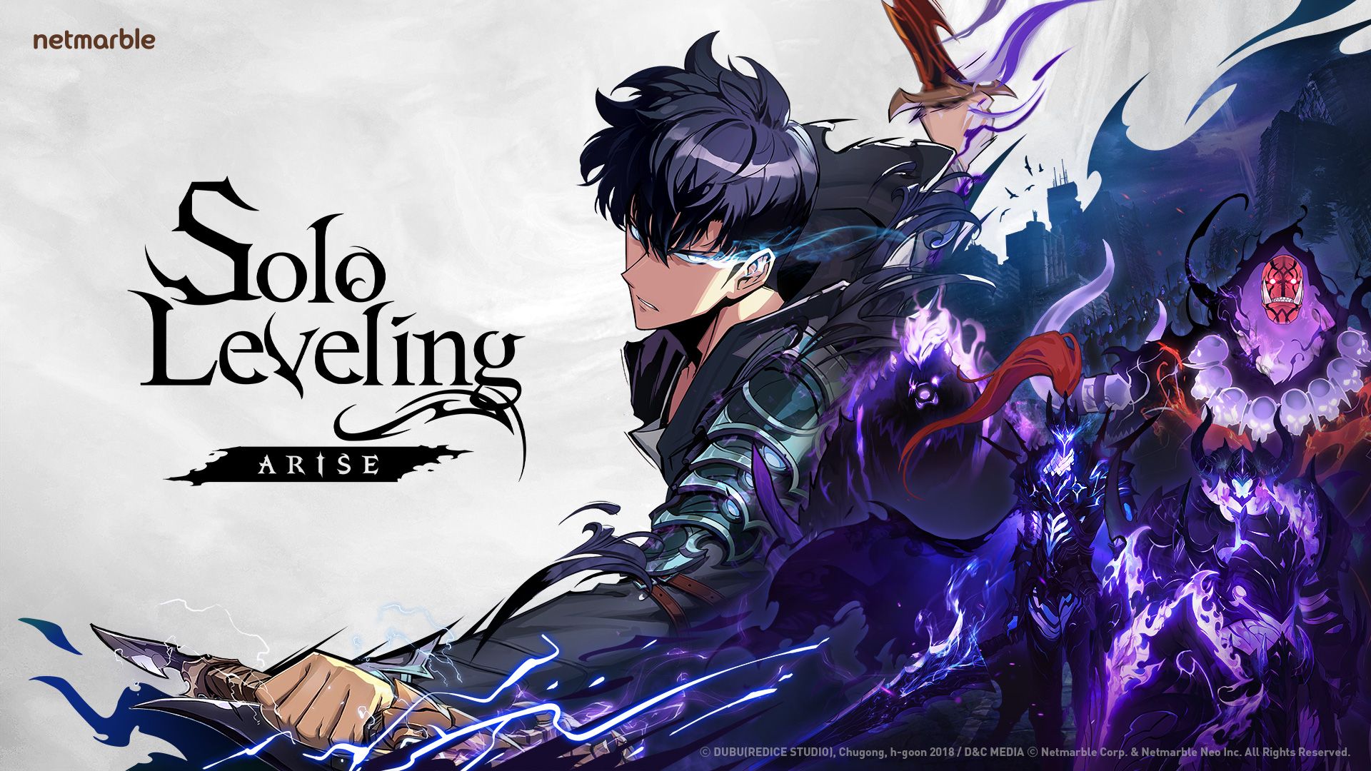 Solo Leveling: ARISE Release Date, Characters, & Roster Details