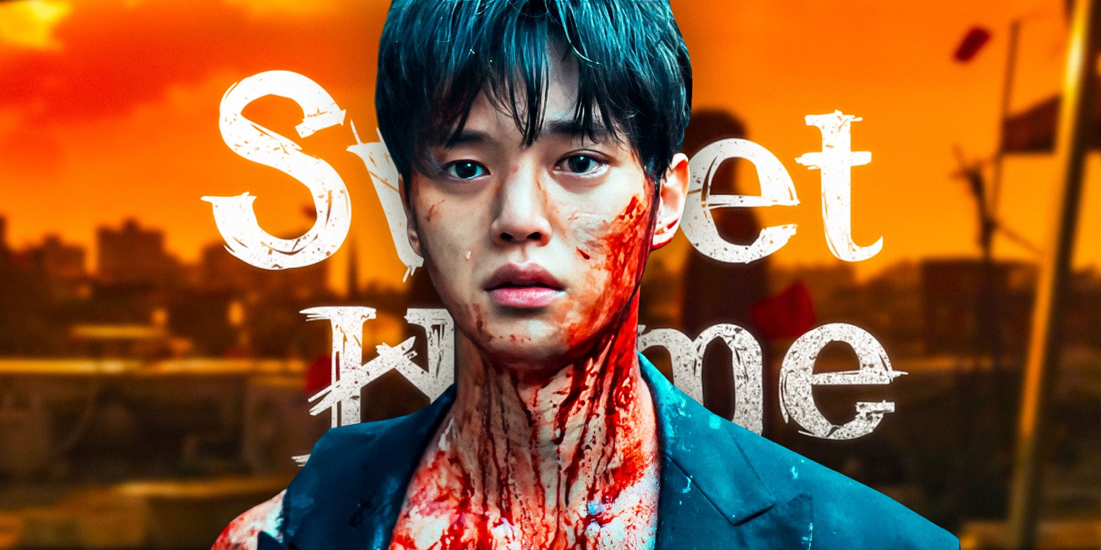 Custom image of Song Kang as Hyun-su in Sweet Home