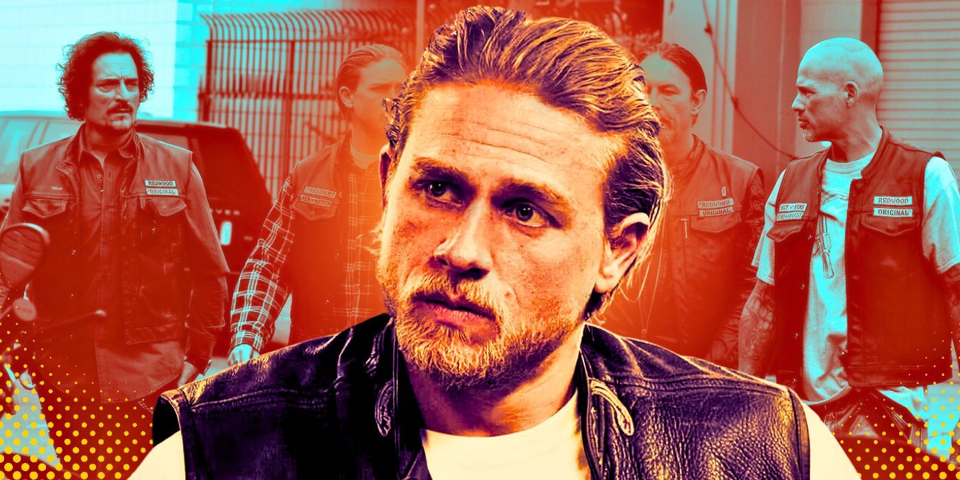 Netflix's Upcoming Western Series Could Be A Secret Sons of Anarchy Prequel