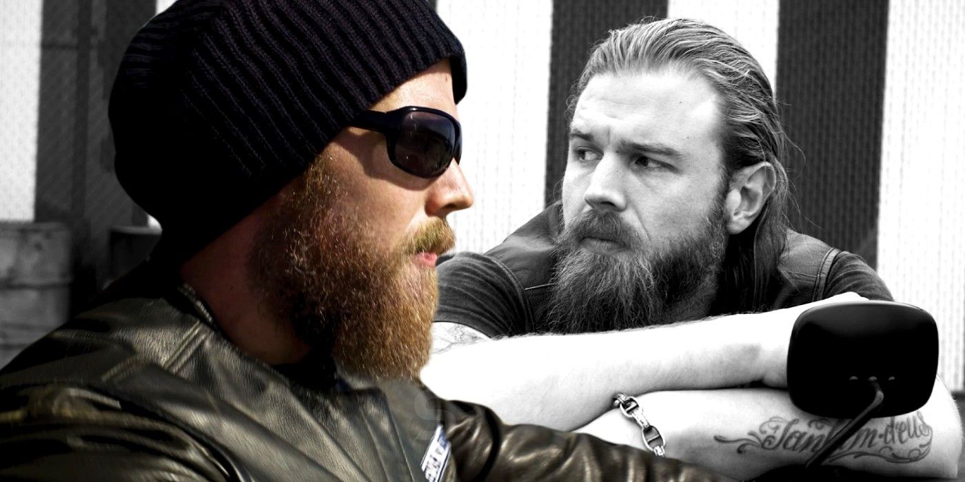 Filhos da Anarquia Ryan Hurst como Opie Winston