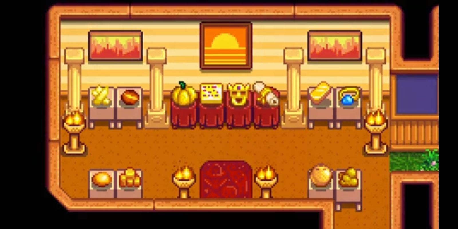 10 Coolest Stardew Valley 1.6 Player Created House Designs