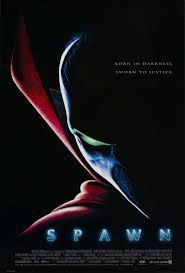 Spawn Movie Poster 1997