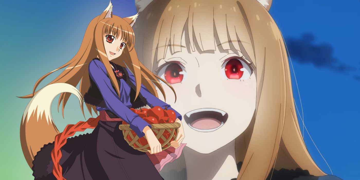 Spice & Wolf Anime Reboot and Original
