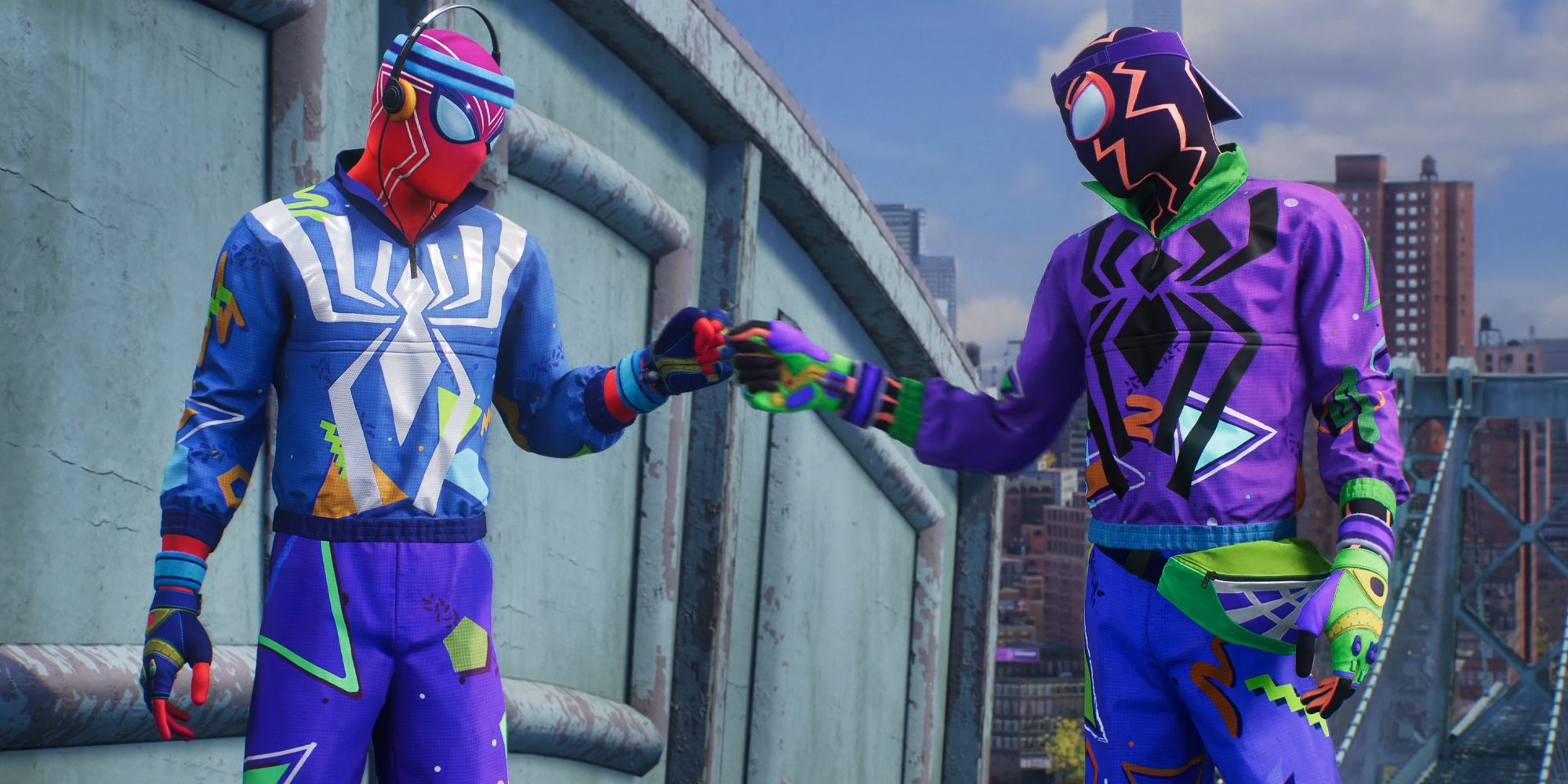 You Can Get Spider-Man 2's Newest Suits For Free, But There's A Catch