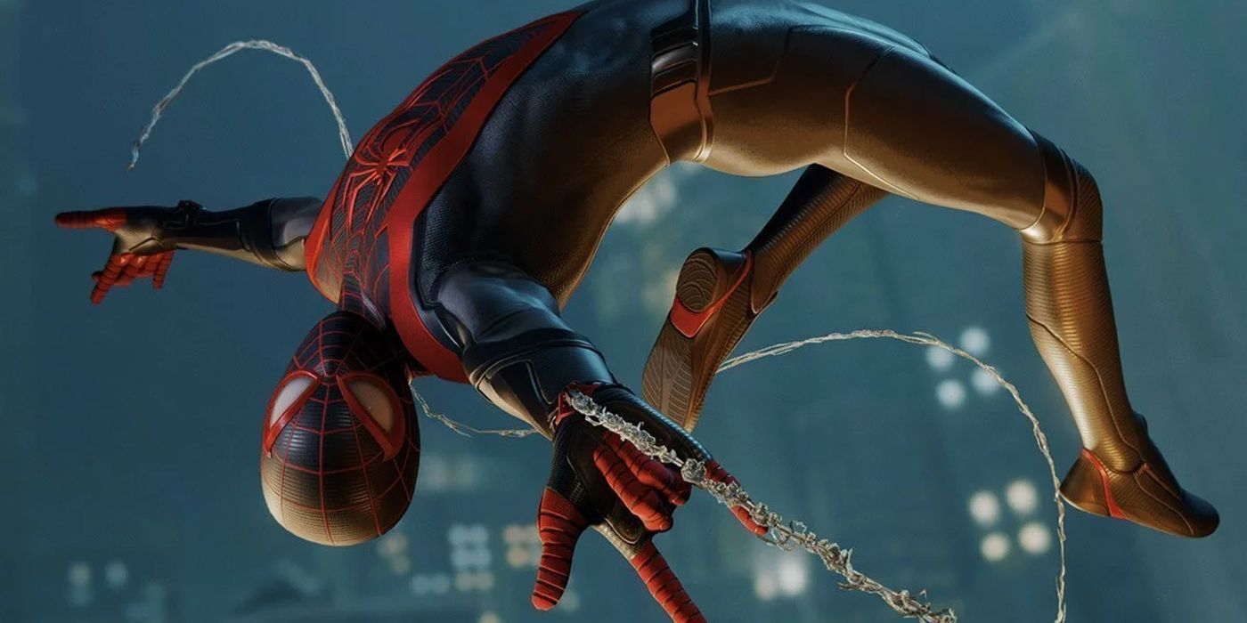 Marvel's Spider-Man Players Spot Miles Morales' Most Useless Trait Two Games In A Row
