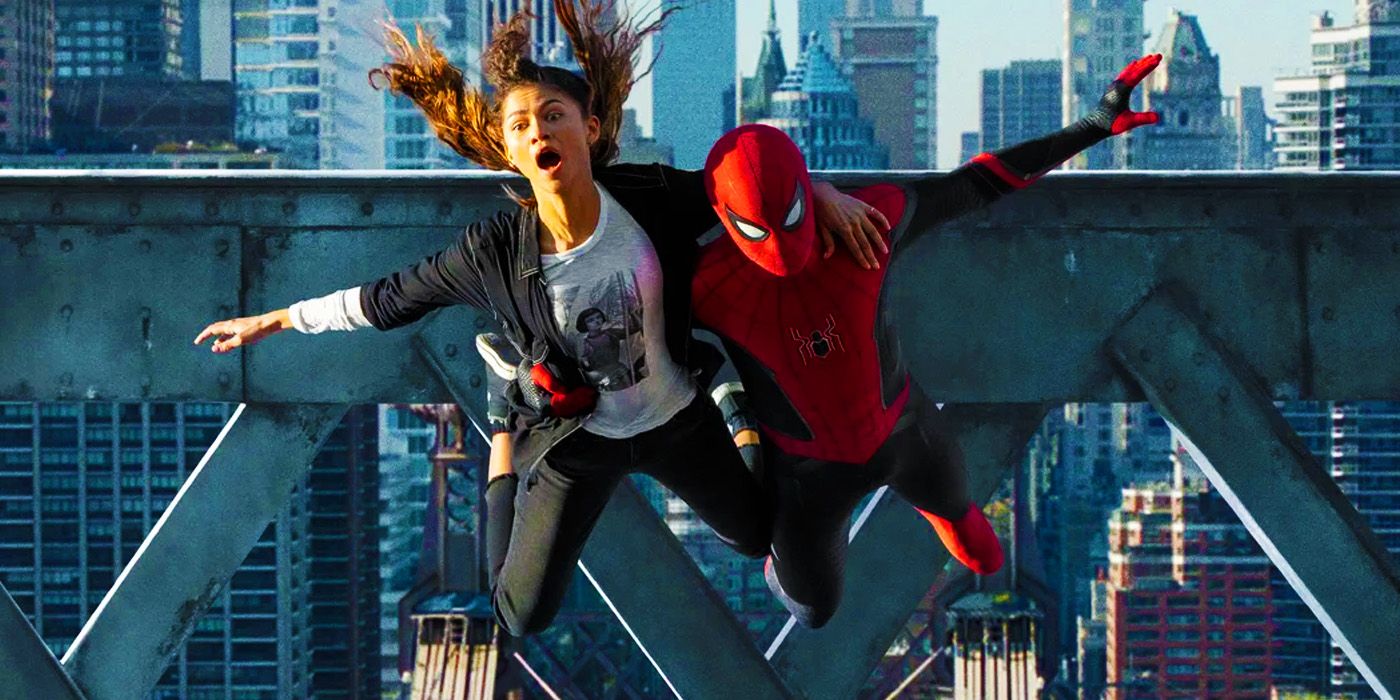 Spider-Man: No Way Homes Script Has Already Teased What MJs Return Looks Like For Spider-Man 4