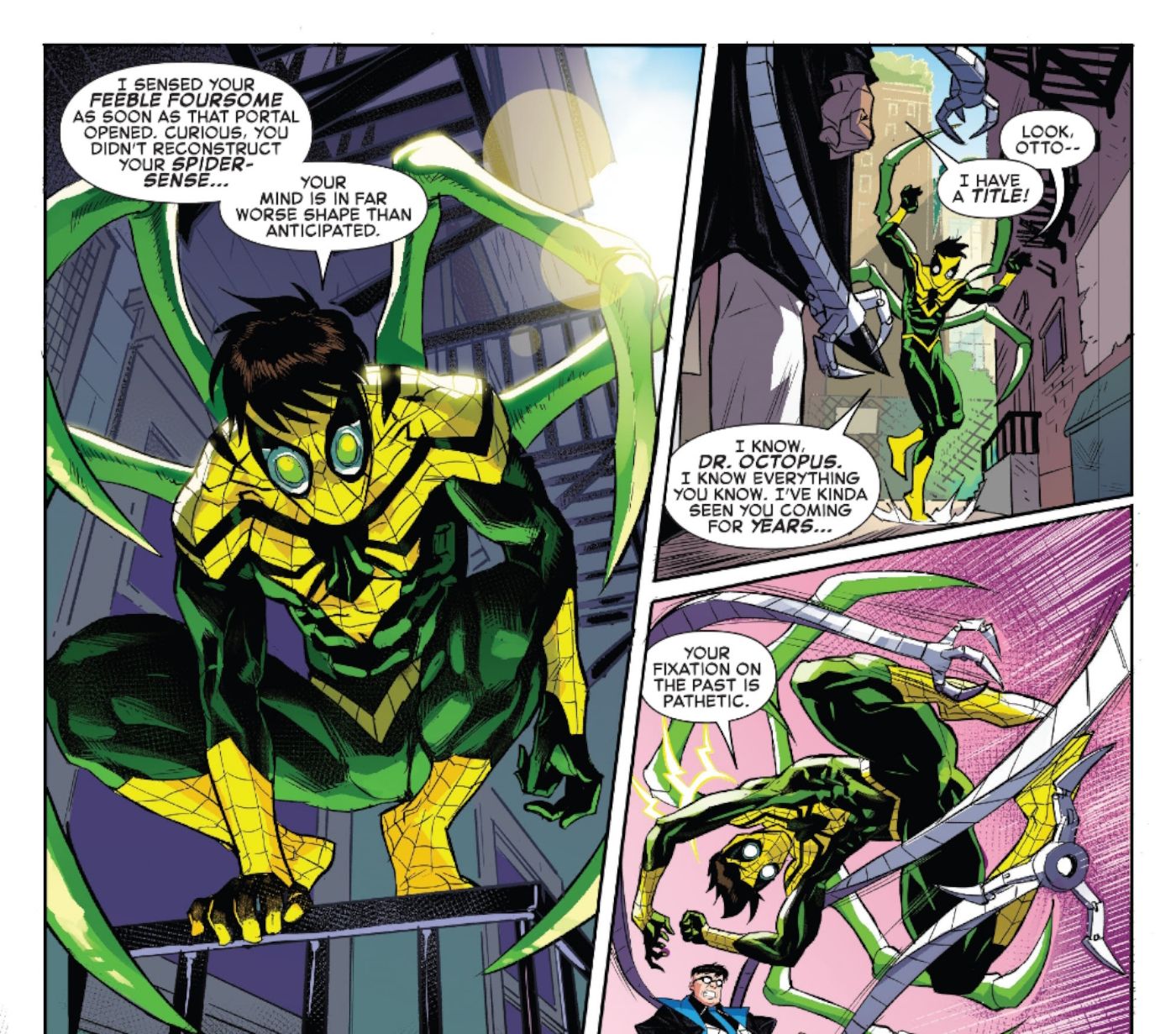 Doctor Octopus Could Beat Spider-Man Once & For All With 1 Easy power Upgrade