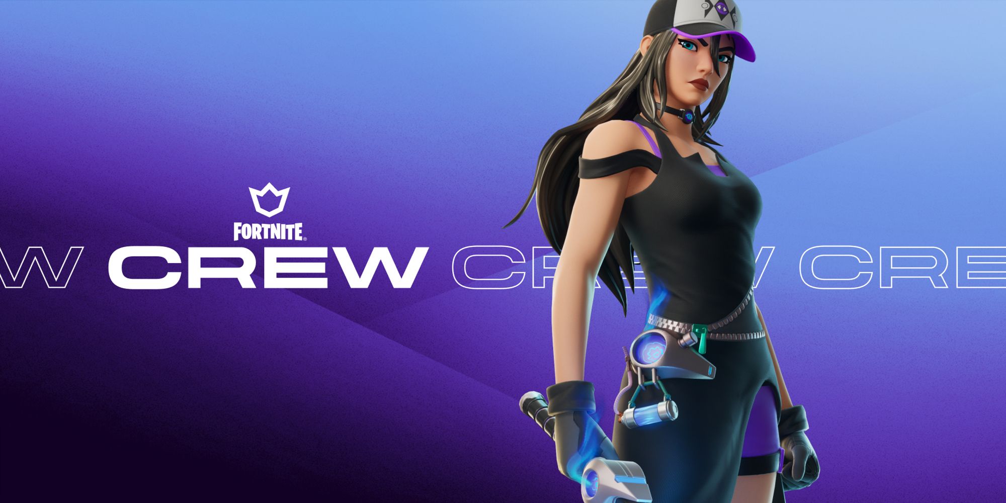 Fortnite Crew Membership May 2024 (Start Date, Price, & Rewards)