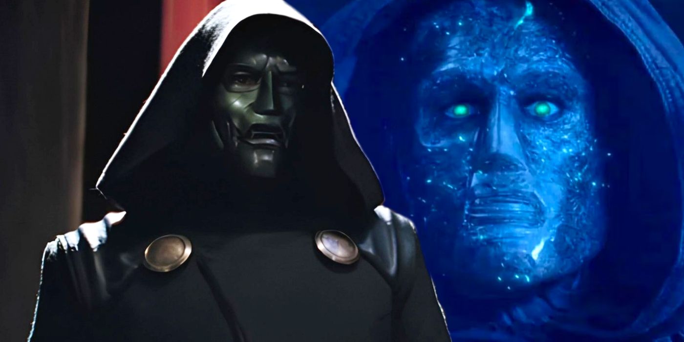 Perfect MCU Doctor Doom Fancast Was Already In The Original Fantastic ...