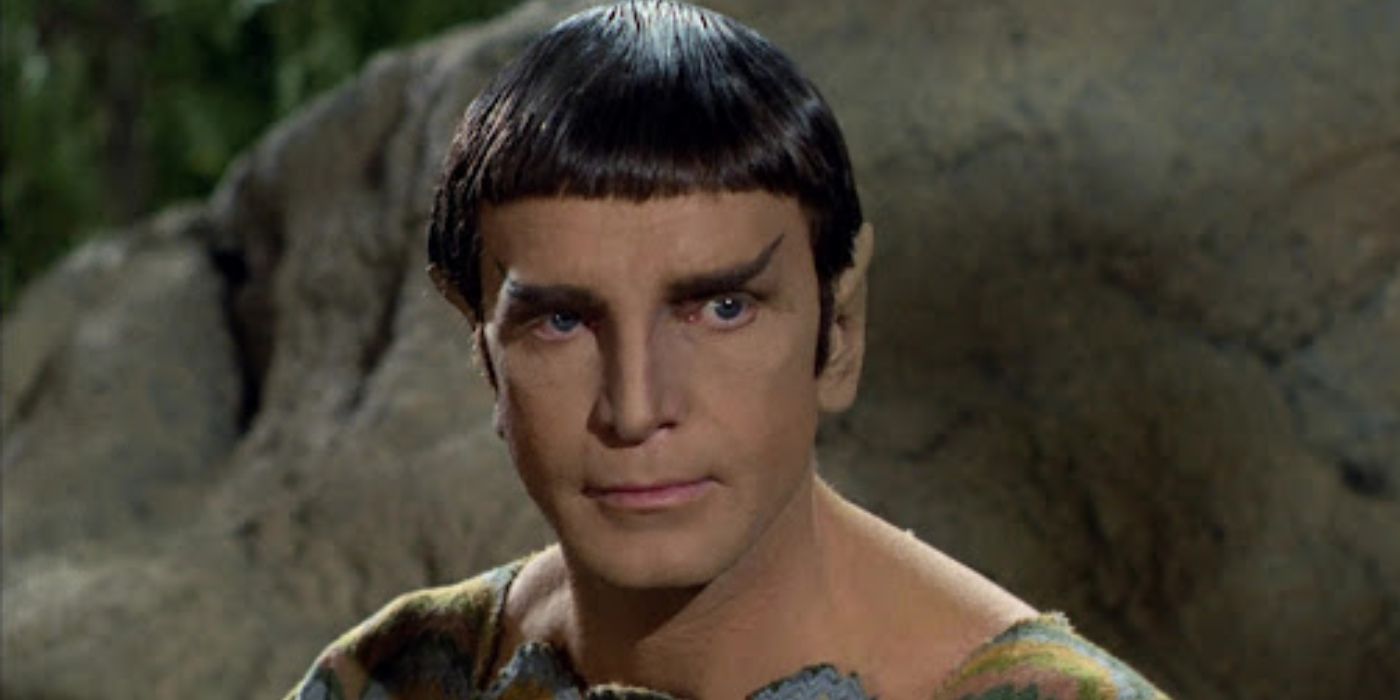 Every Vulcan Appearance In Star Trek: TOS (Not Counting Spock)