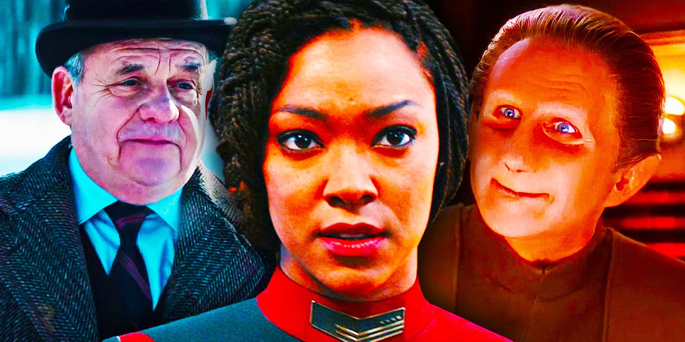 Star Trek Characters Who Can Hide Discovery Season 5 Treasure Hunt Clues