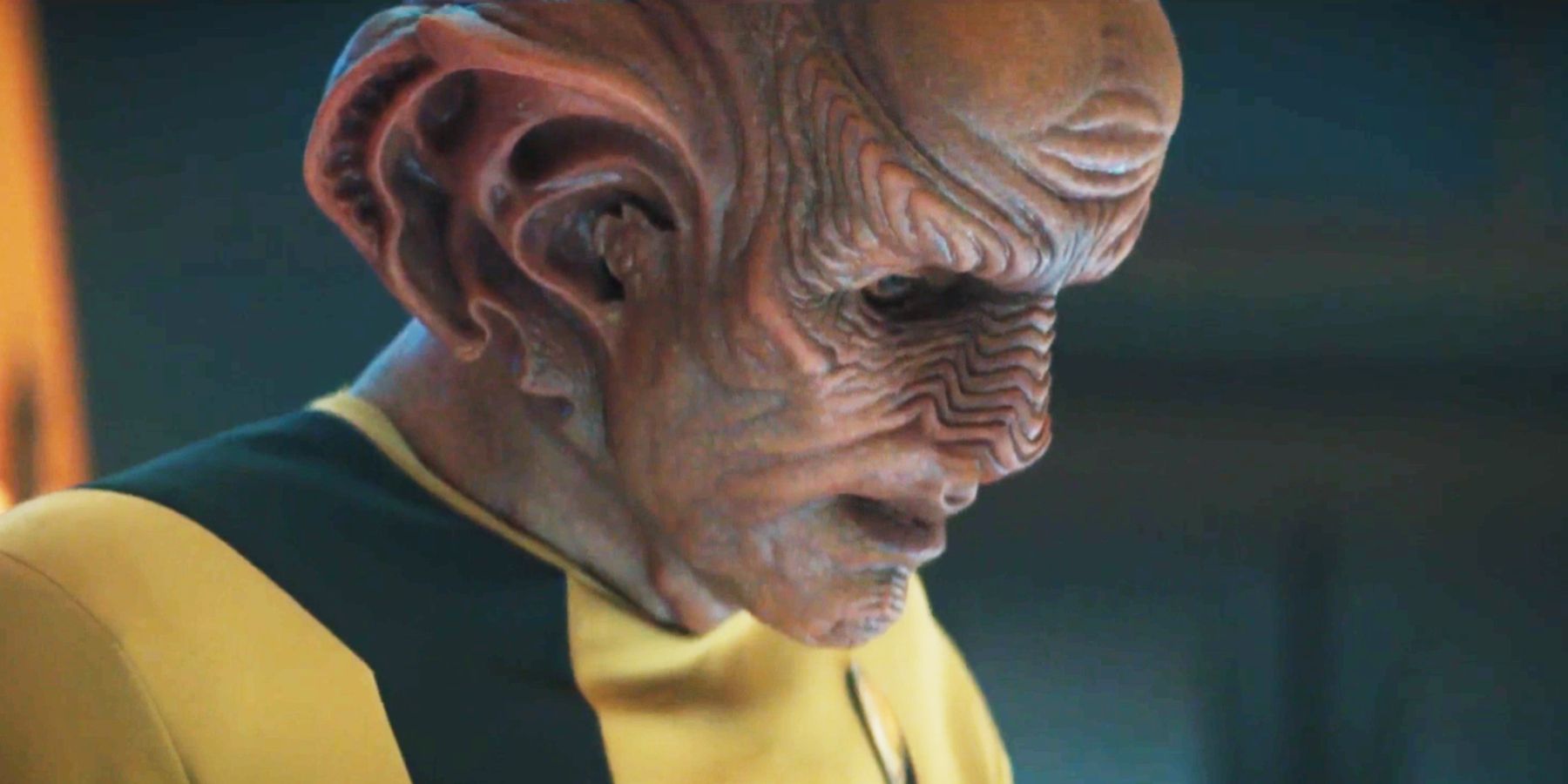 Every DS9 Alien In Star Trek: Discovery